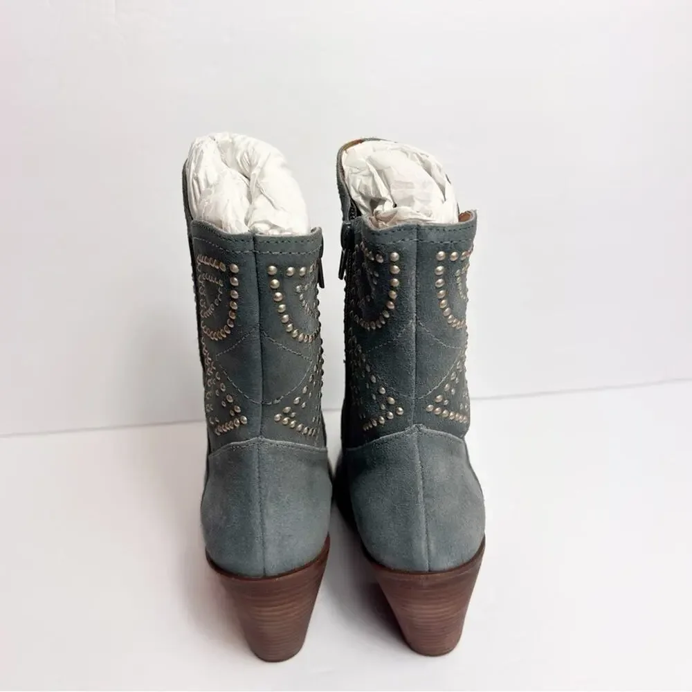 LUCKY BRAND LK-LAKELON CASTLEROCK SIZE 6M WOMEN BOOTS BRAND NEW WITH BOX